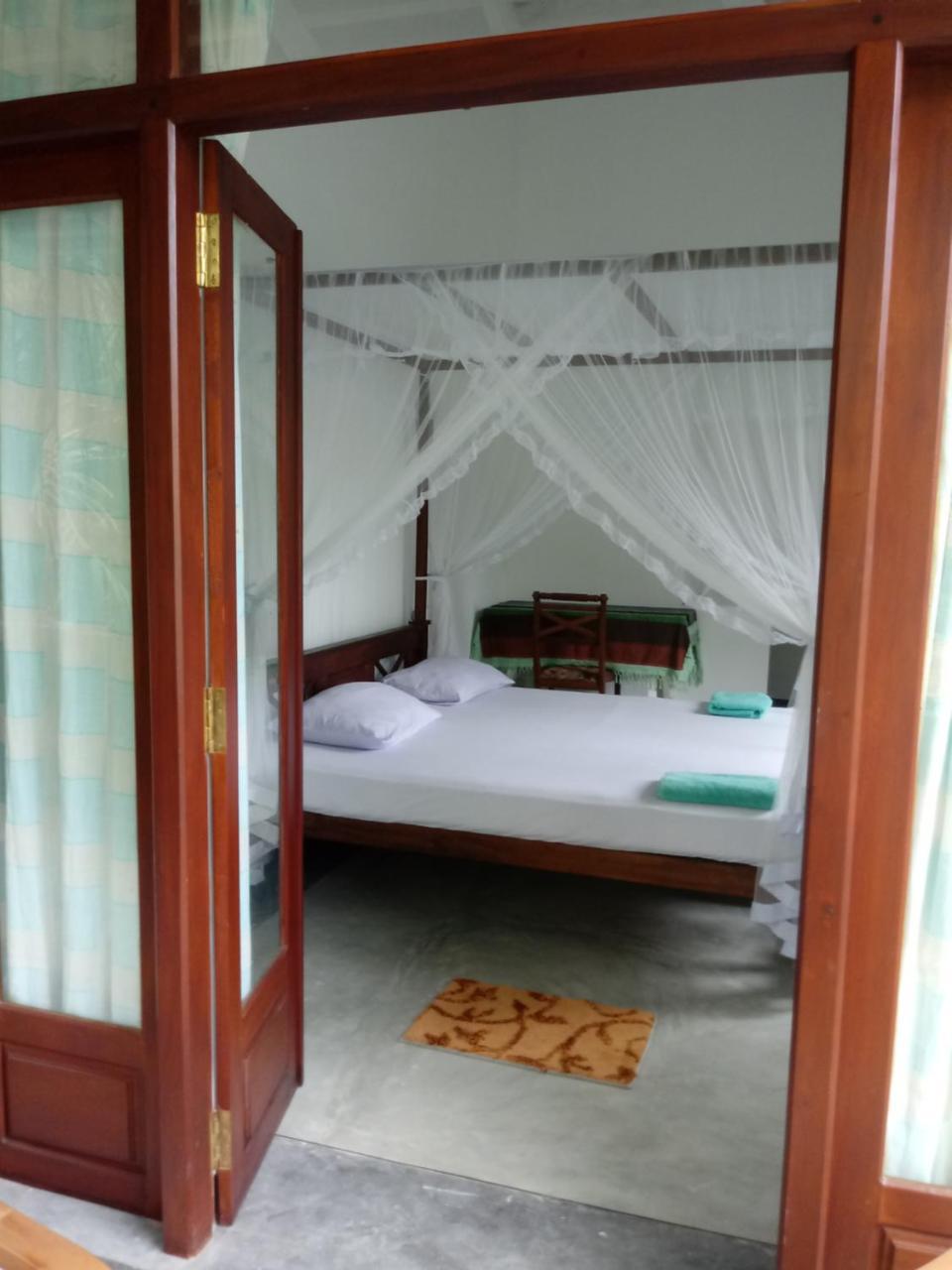 Unawatuna Backpacker Lodge Exterior photo
