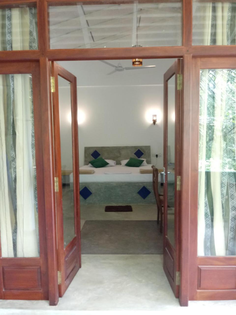 Unawatuna Backpacker Lodge Exterior photo